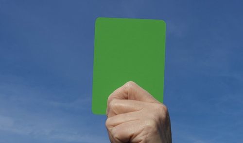 Die Greencard - Gegen Gewalt und Missbrauch