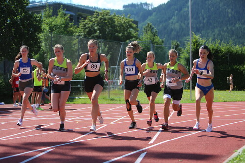 Tiroler Meisterschaften 2022 in Innsbruck
