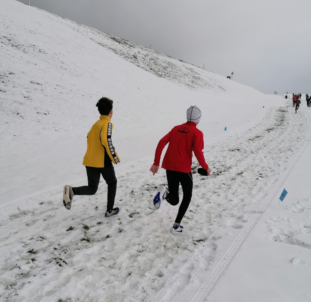 Tiroler Leichtathletik startet in die Wintersaison
